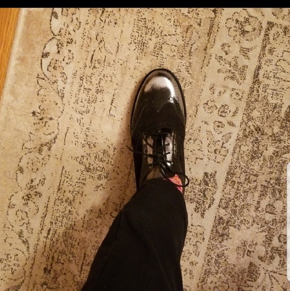 🆕️M. Gemi The Lucro shoes, brushed gunmetal - Picture 6 of 6